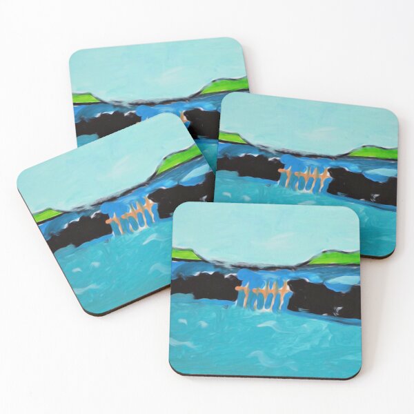 Item preview, Loko Iʻa by Honi Honi designed and sold by RachaelRayArt.