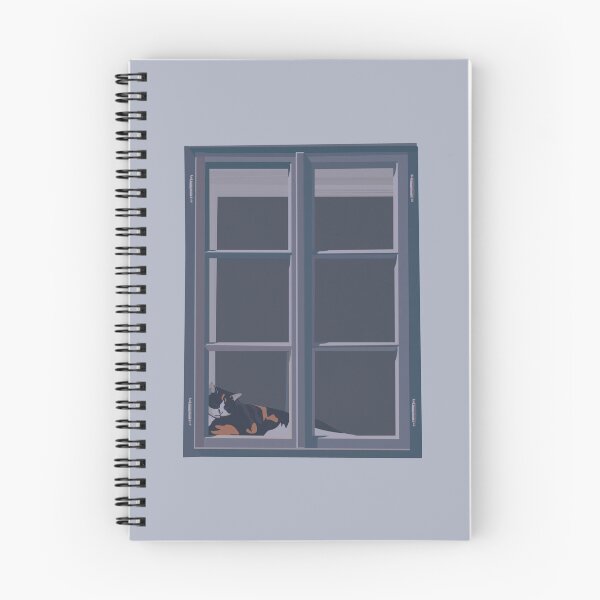 Item preview, Cat in a Window designed and sold by alexisrg.