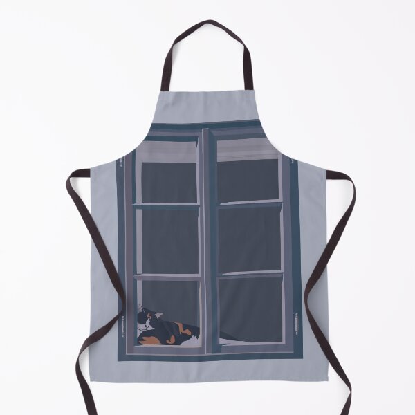 Item preview, Cat in a Window designed and sold by alexisrg.