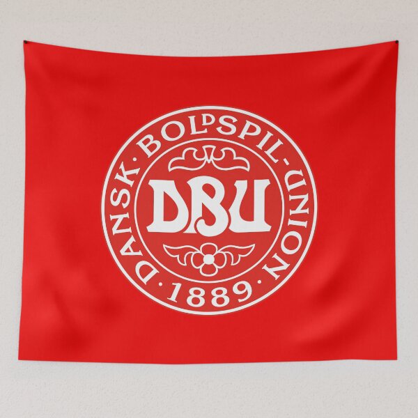 Item preview, Denmark National Football Team  designed and sold by arjunamikele.