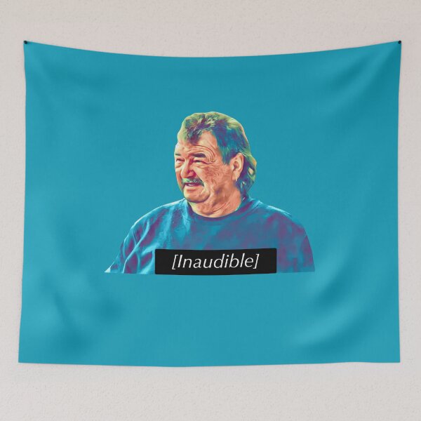 Item preview, Gerald Inaudible Clarkson's farm funny designed and sold by TheCherryFarm.