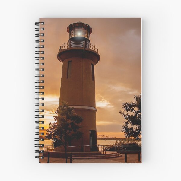 Item preview, Clover Island Lighthouse designed and sold by Susan Vinson.