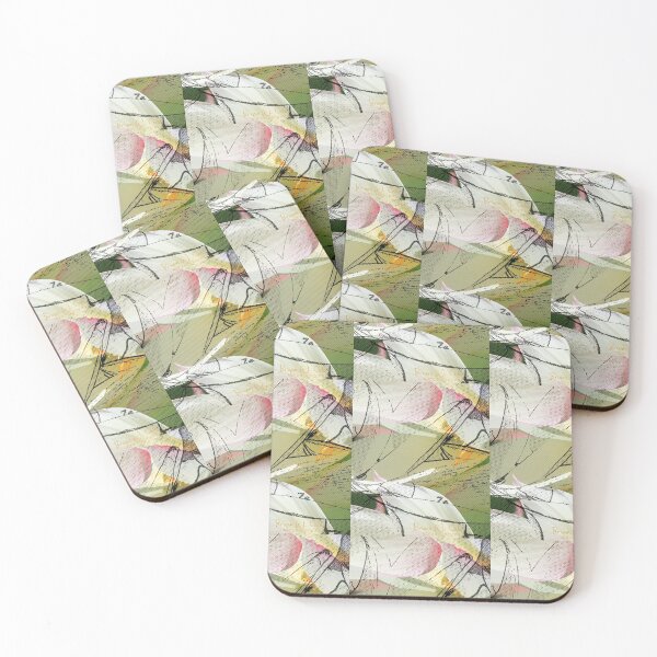 Item preview, Piezas de loto n. ° 1 designed and sold by Bryan W. Cole.
