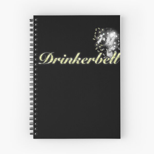 Item preview, Drinkerbell designed and sold by Chickadeetc.
