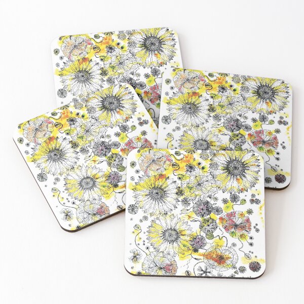 Item preview, Wildflowers designed and sold by andiewand.