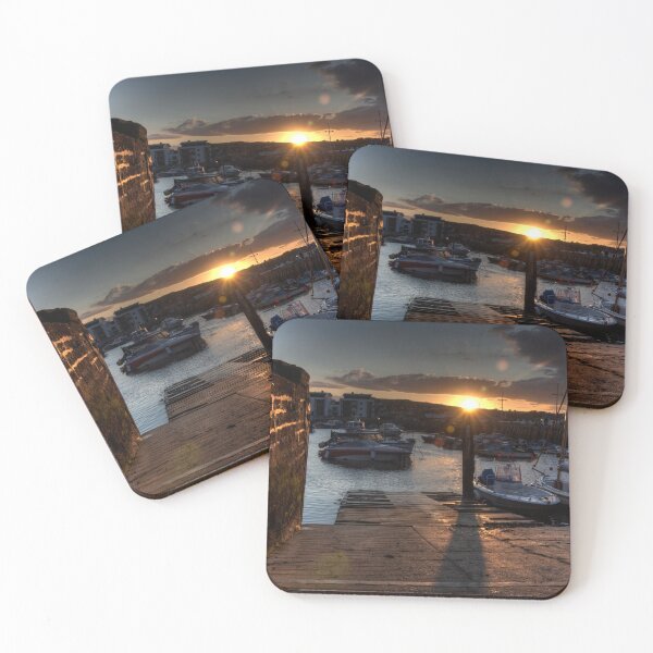 Item preview, Sunset at West Bay designed and sold by hawkie.