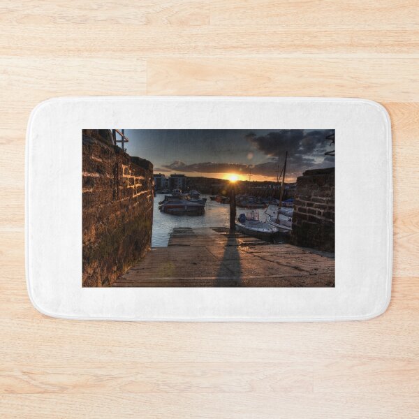 Item preview, Sunset at West Bay designed and sold by hawkie.