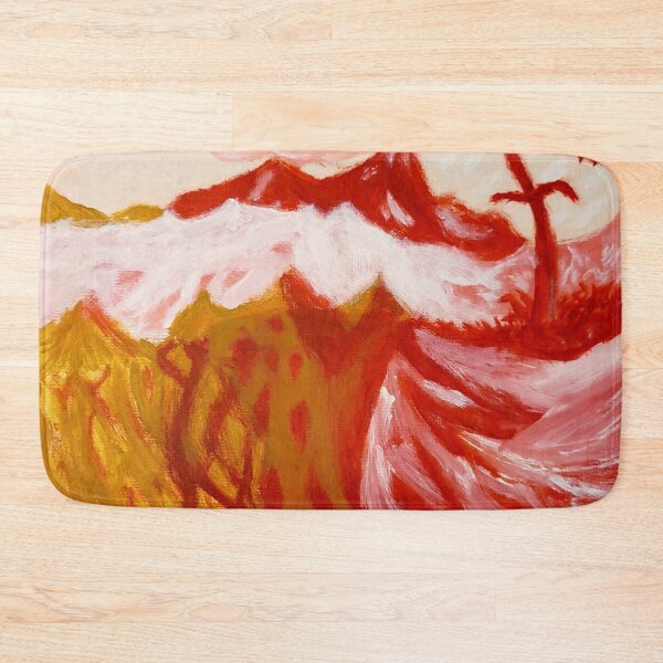 Item preview, The crimson haunted mountains by gloryousu designed and sold by GloryOusu.