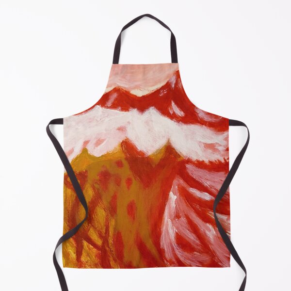 Item preview, The crimson haunted mountains by gloryousu designed and sold by GloryOusu.