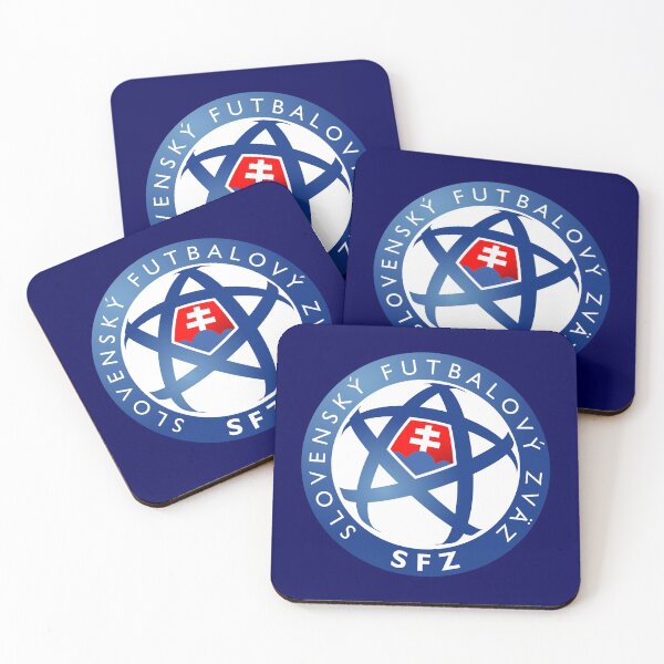 Item preview, Slovakia National Football Team  designed and sold by arjunamikele.