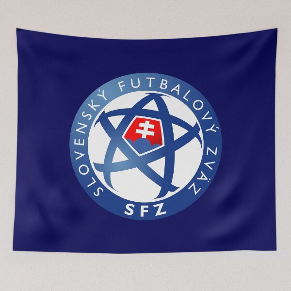 Item preview, Slovakia National Football Team  designed and sold by arjunamikele.
