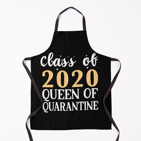 Item preview, Class of 2020 Queen of quarantine designed and sold by AnveeBubbles.