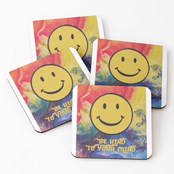 Item preview, be kind to your mind (smile edition) designed and sold by sophiastg.