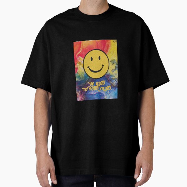 Item preview, be kind to your mind (smile edition) designed and sold by sophiastg.