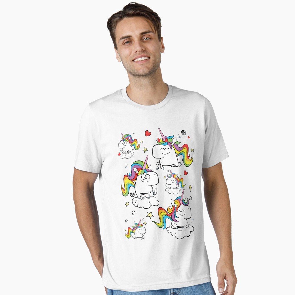 Item preview, Essential T-Shirt designed and sold by MrChuckles.