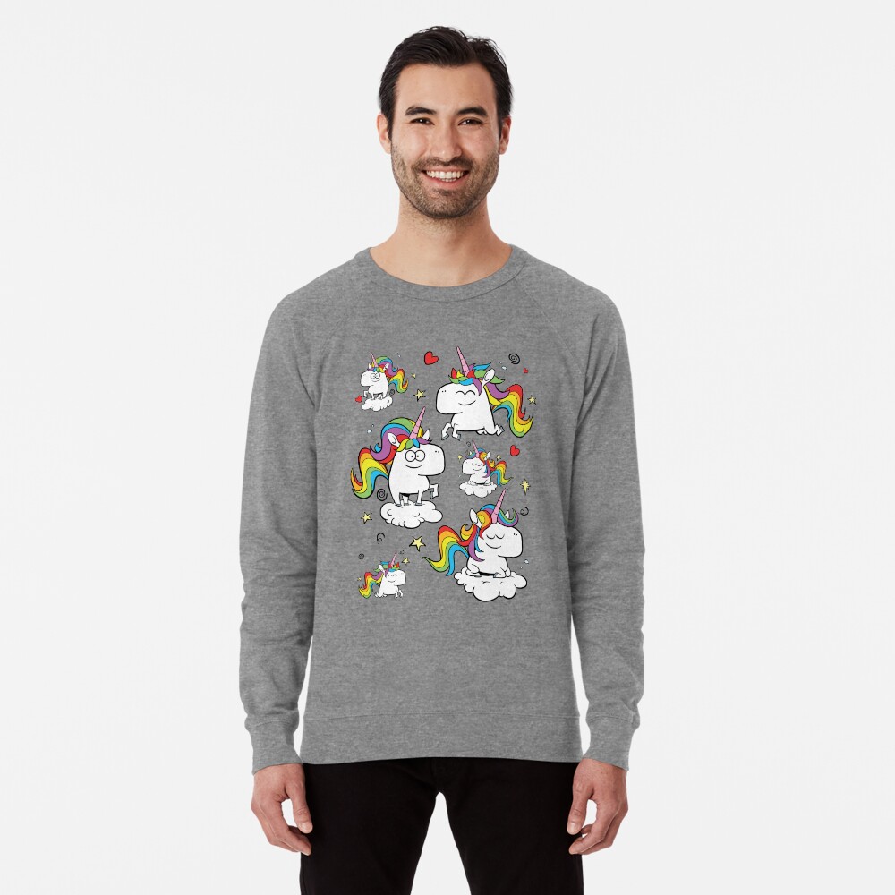 Item preview, Lightweight Sweatshirt designed and sold by MrChuckles.