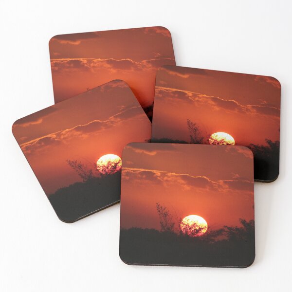 Item preview, Sunset,sunrise,red sky designed and sold by Patcha555.