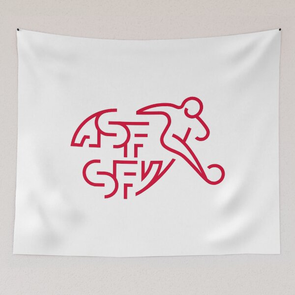 Item preview, Switzerland National Football Team  designed and sold by arjunamikele.