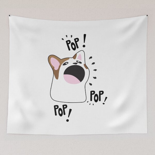 Item preview, POP CAT designed and sold by yellow-point.
