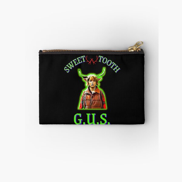 Item preview, Sweet Tooth Netflix Gus designed and sold by WoodburyLake.