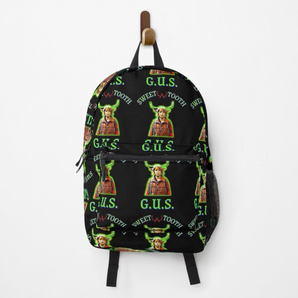 Item preview, Sweet Tooth Netflix Gus designed and sold by WoodburyLake.