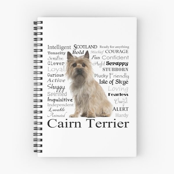 Item preview, Cairn Terrier Traits designed and sold by DogLove.