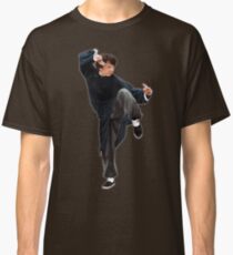 ERSTELLEN !! JACKIE CHAN Classic T-Shirt