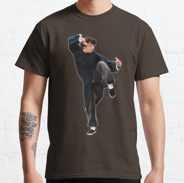 CREATING !! JACKIE CHAN Classic T-Shirt