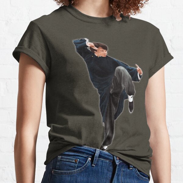 ERSTELLEN !! JACKIE CHAN Classic T-Shirt