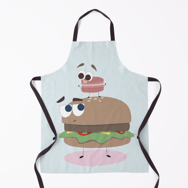 Item preview, Hamburger & Macaroncín designed and sold by Soficas04.