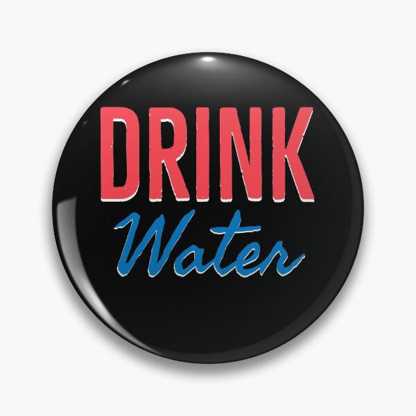 Item preview, Drink Water designed and sold by stevenwoodcock.