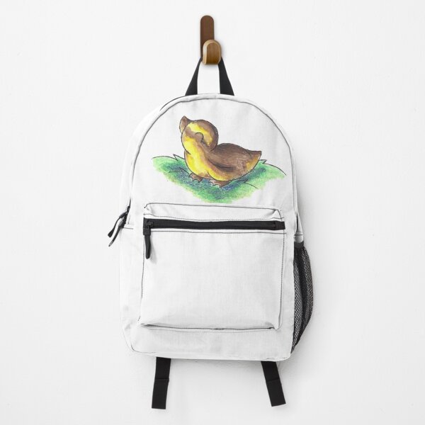 Item preview, Mallard Duckling designed and sold by KOKeefeArt.