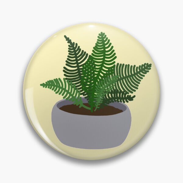 Item preview, Potted Fern Plant designed and sold by Sutherlandh.