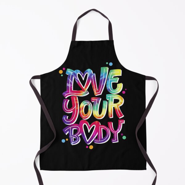 Item preview, Love Your Body Positive Self-esteem, Health designed and sold by creative321.