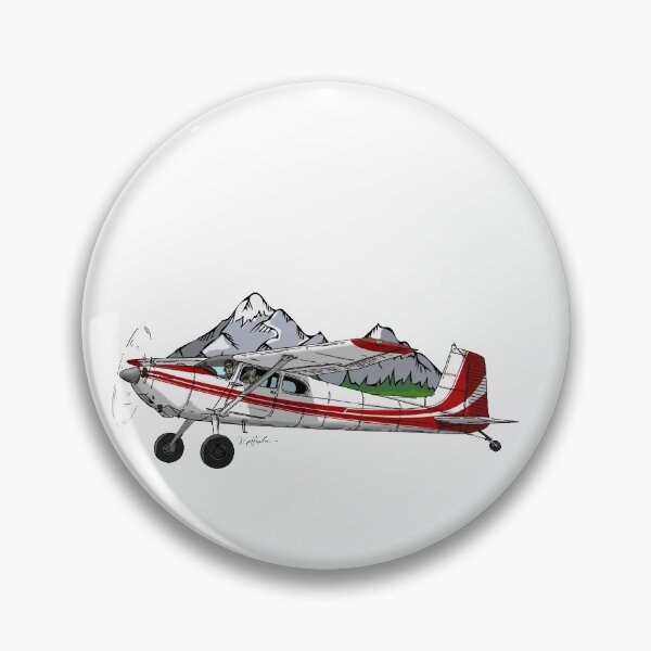 Item preview, Cessna 180 N92DW designed and sold by Michael Garber.