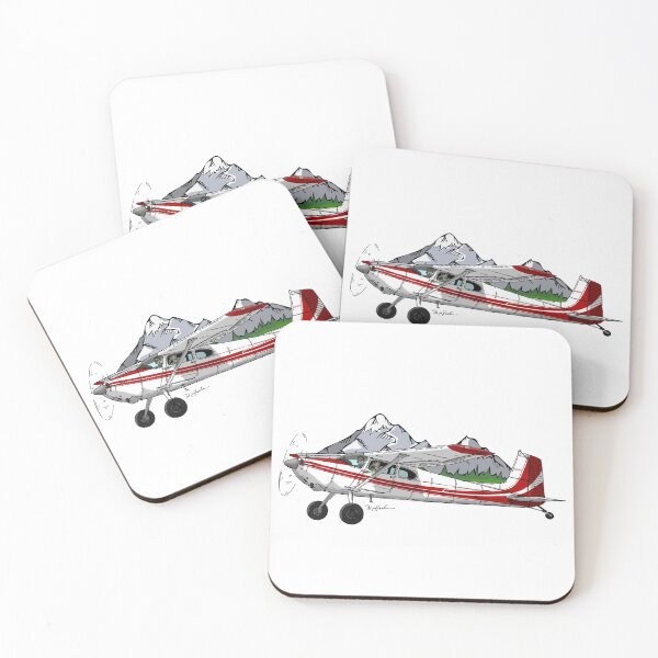 Item preview, Cessna 180 N92DW designed and sold by Michael Garber.