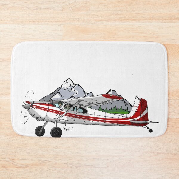 Item preview, Cessna 180 N92DW designed and sold by Michael Garber.