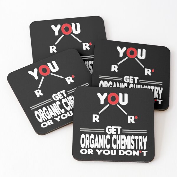 Item preview, You Ether Get Organic Chemistry, Or You Don’t designed and sold by Docartdesign.