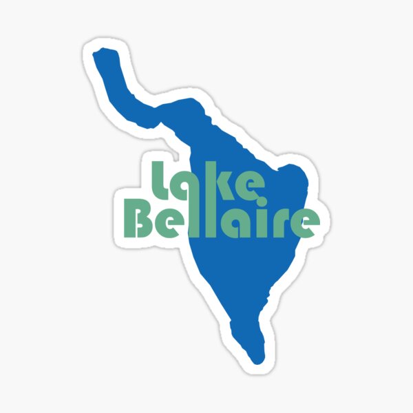 Item preview, Lake Bellaire, Michigan  designed and sold by Awake88.