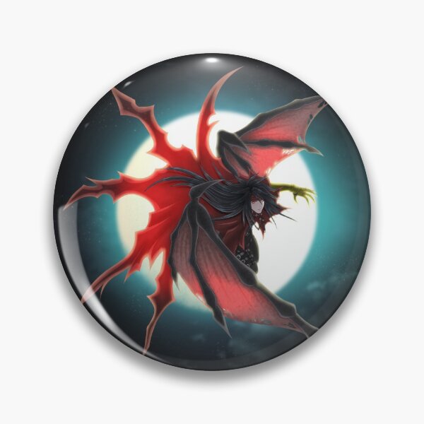 Item preview, Vincent Valentine: Full Moon designed and sold by timeless3wings.