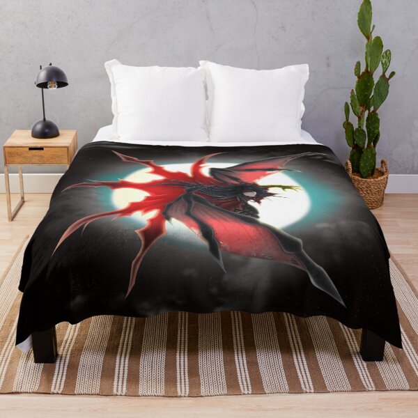 Item preview, Vincent Valentine: Full Moon designed and sold by timeless3wings.