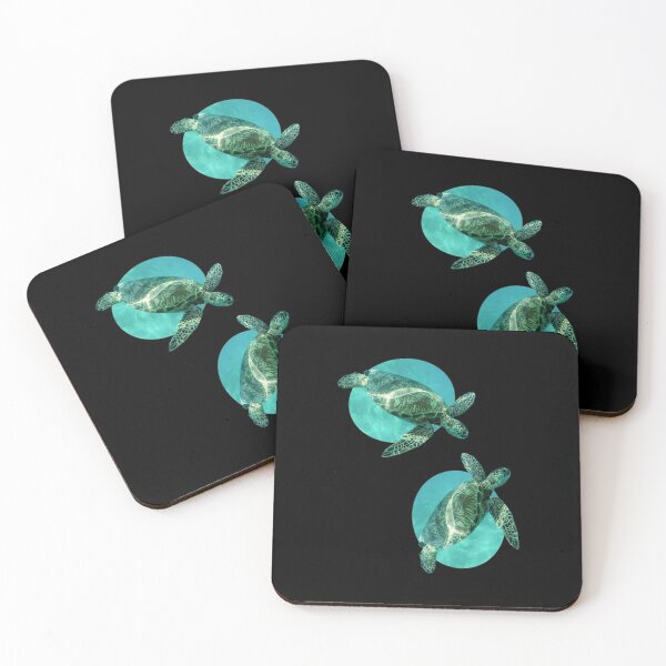 Item preview, Space Turtles designed and sold by lauriehill.