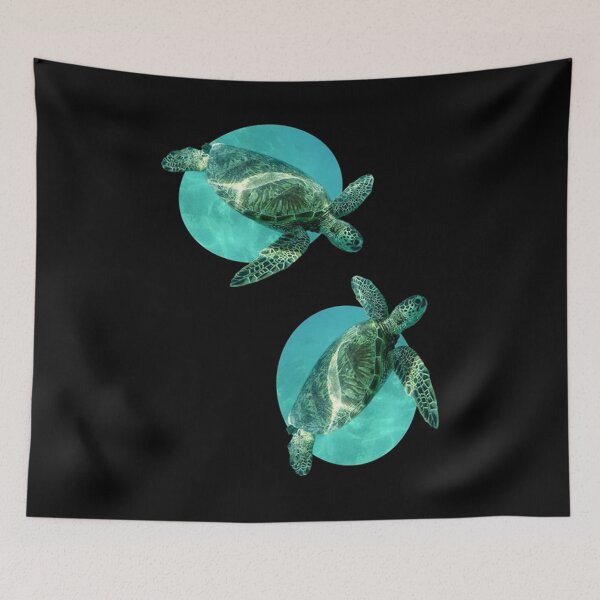 Item preview, Space Turtles designed and sold by lauriehill.