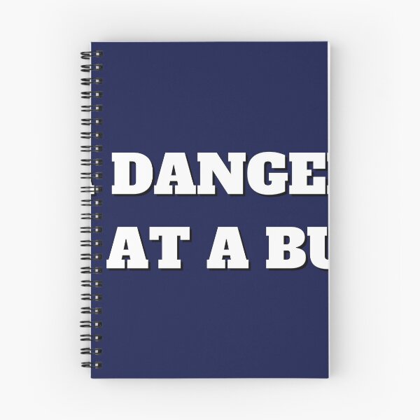 Item preview, I'm a dangerous man at a buffet designed and sold by thelastavo.