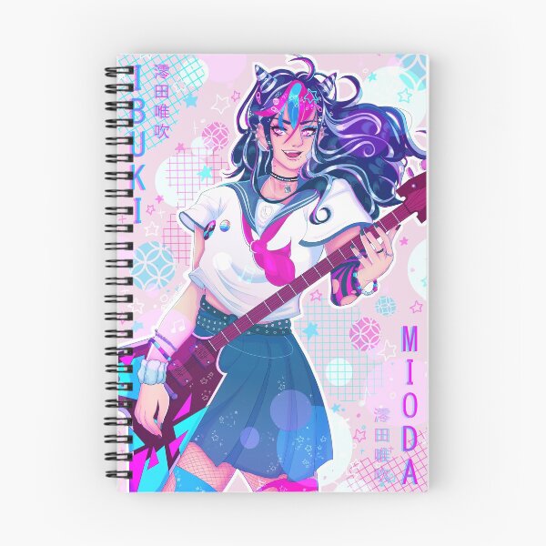 Item preview, Ibuki Mioda  designed and sold by notjammii.