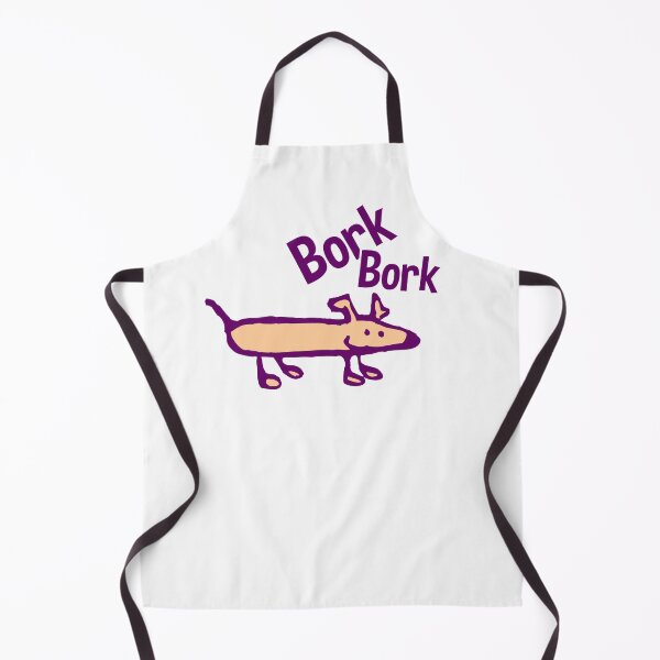 Item preview, Bork Bork Dog designed and sold by cfspider.