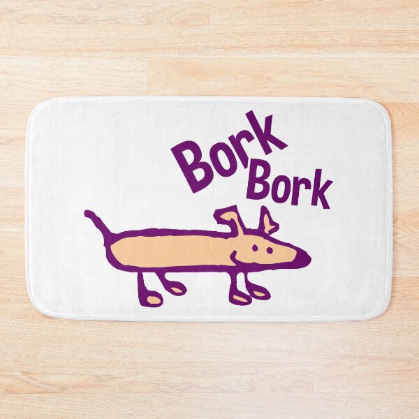 Item preview, Bork Bork Dog designed and sold by cfspider.