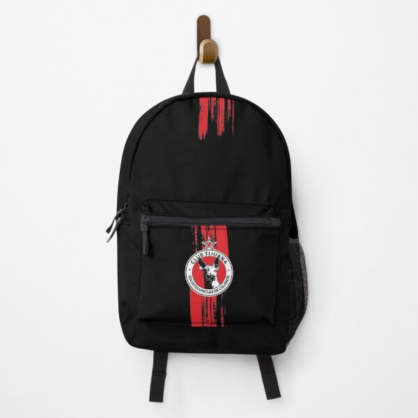 All for this colours, my heart is Tijuana, Mexico Backpack