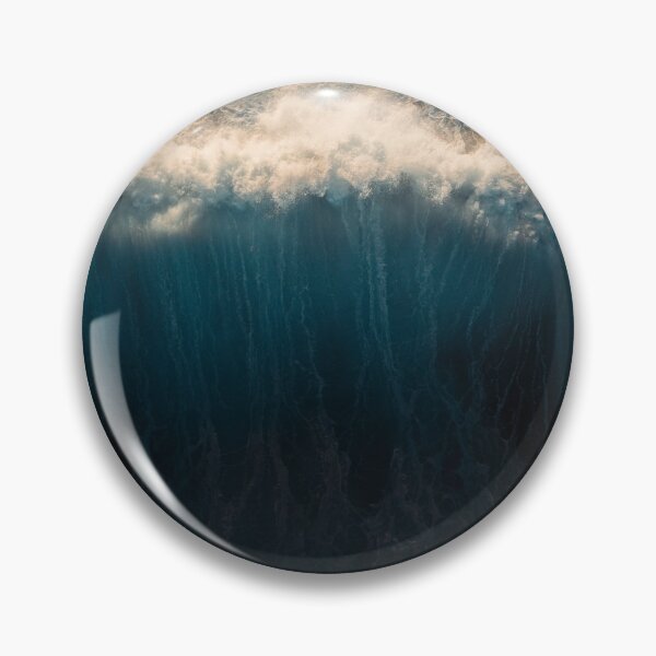 Item preview, Beach Waves Art designed and sold by FunnyDio.