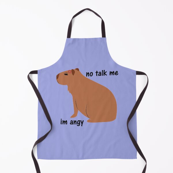 Item preview, Capybara pet designed and sold by MakiArts.